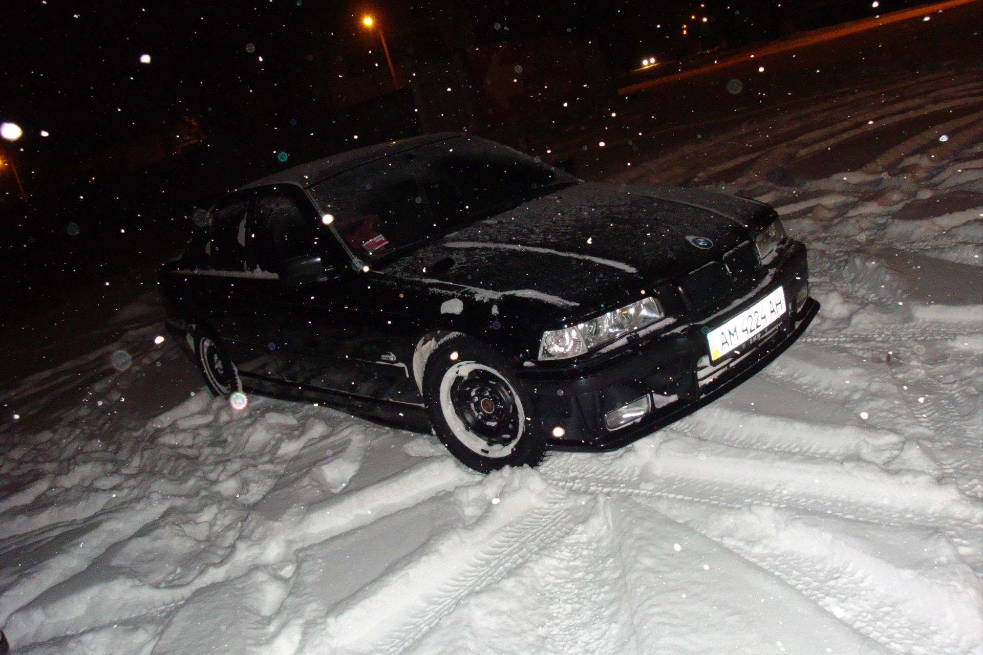 Зустріч BMW клубу Житомир 3