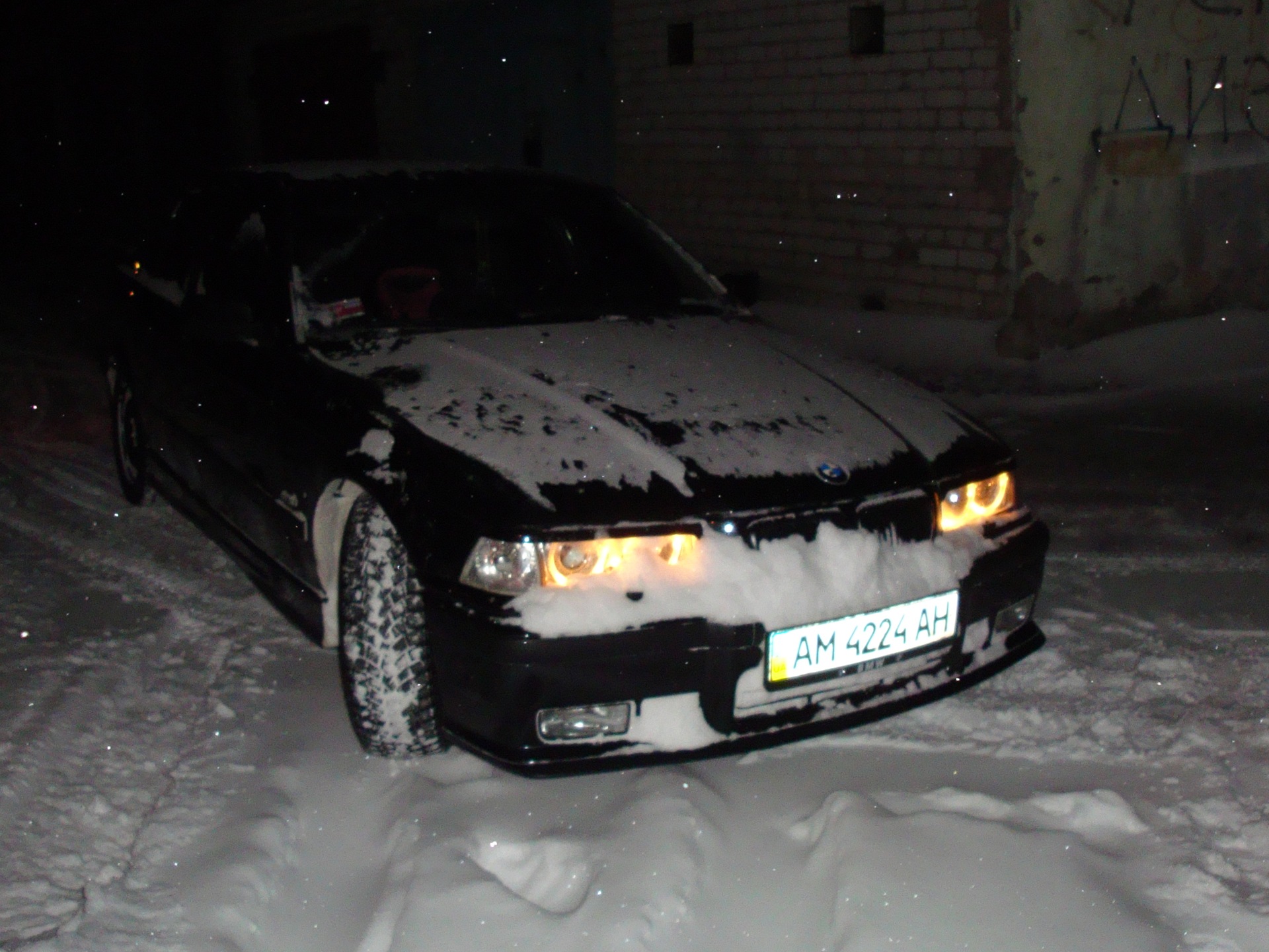 Зустріч BMW клубу Житомир 5
