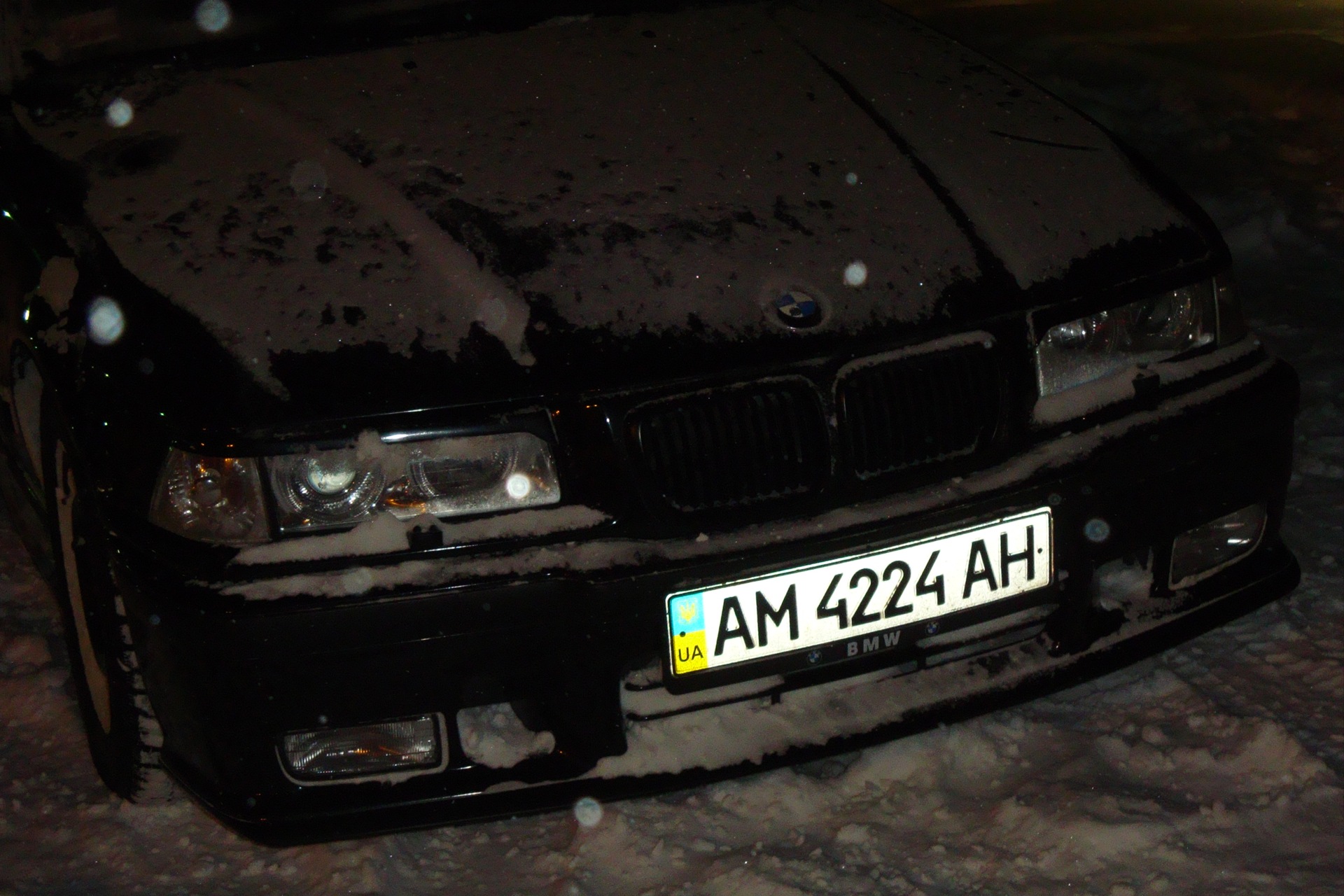 Зустріч BMW клубу Житомир 4