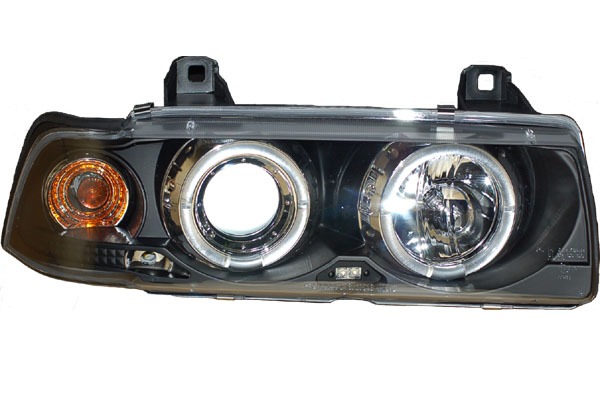 поставив оптику fk automotive black 1