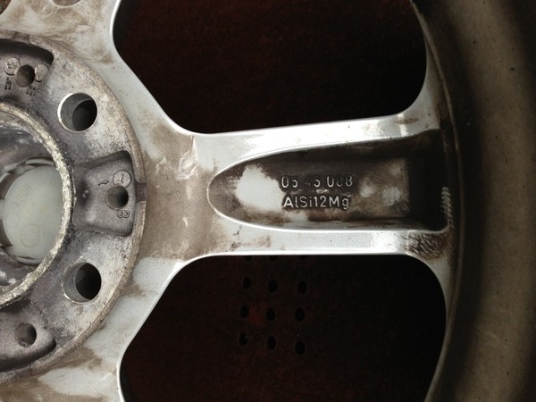 AC Schnitzer type4 18/8.5 - або розкриваю карти))) 5