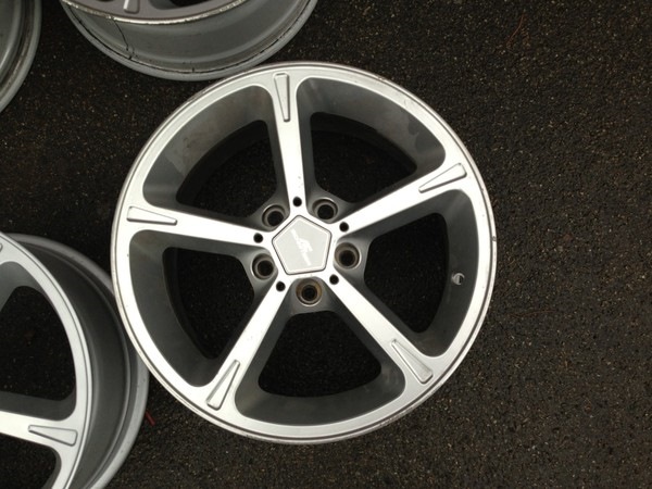 AC Schnitzer type4 18/8.5 - або розкриваю карти))) 1