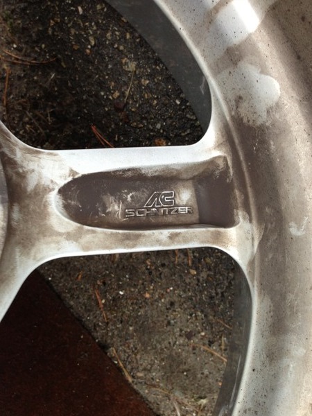 AC Schnitzer type4 18/8.5 - або розкриваю карти))) 3