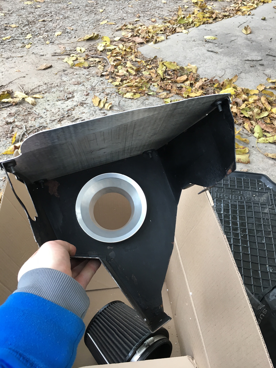 aFe Power Magnum Force Stage-1 Pro 5R Cold Air Intake 4