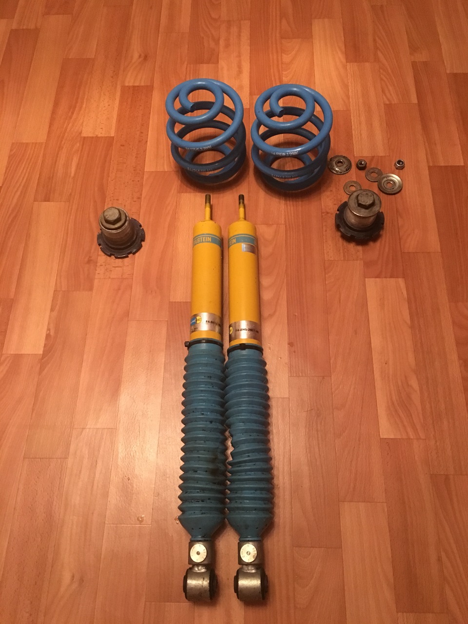 Задня підвіска Bilstein B16 PSS9 1