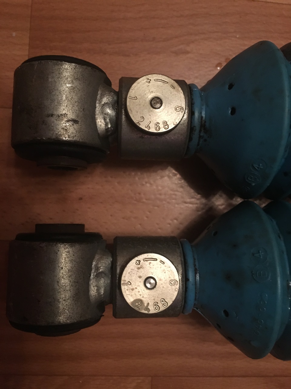 Задня підвіска Bilstein B16 PSS9 2