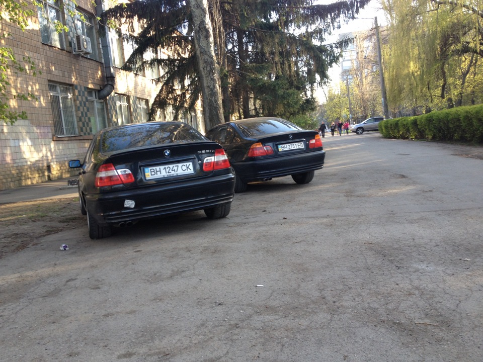 Велика Різниця ;-) 2
