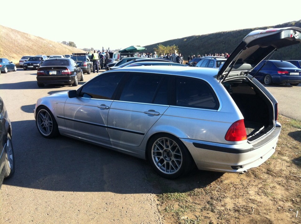 Drag e46club 3