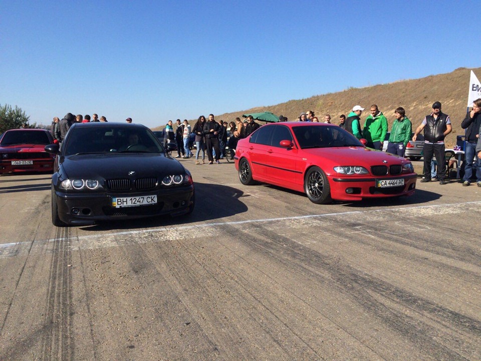 Drag e46club 1