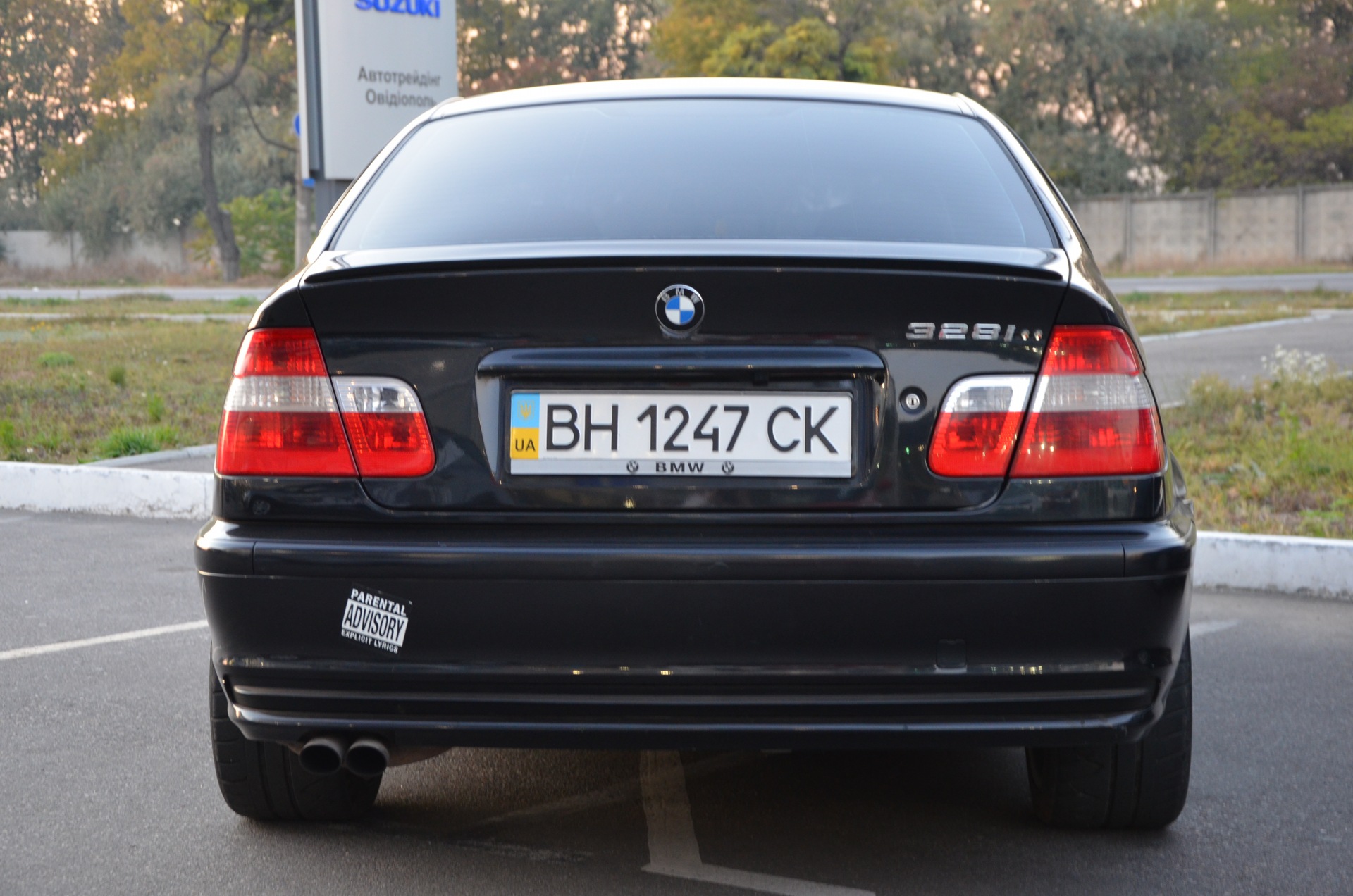 e46club.ru в Одессе 3