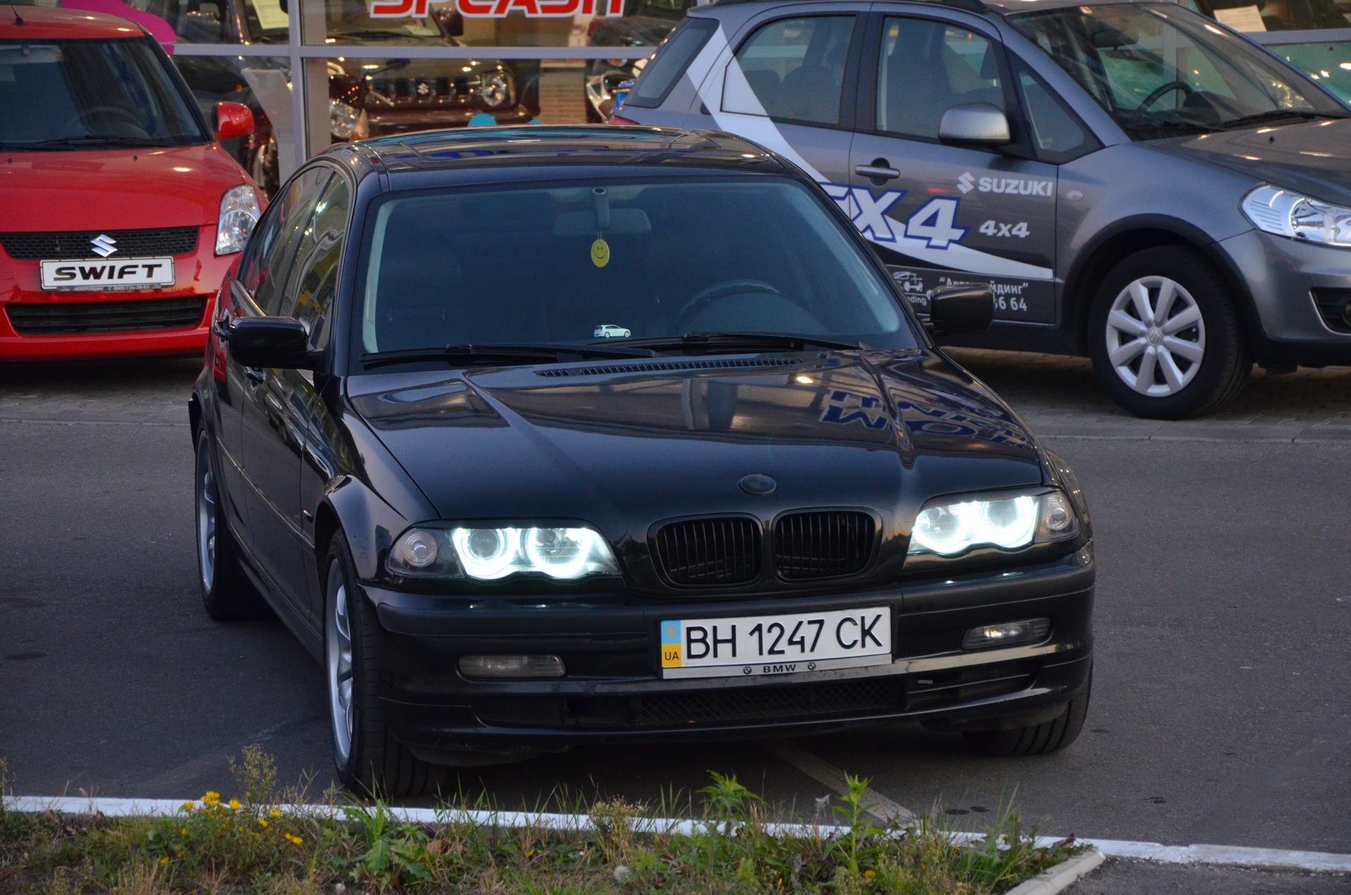 e46club.ru в Одессе 5