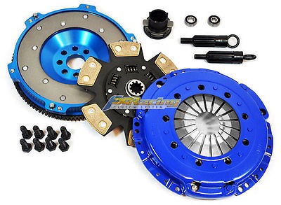 Комплект керамічного зчеплення FX Racing Stage 3 240мм 1