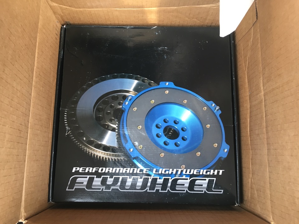 Комплект керамічного зчеплення FX Racing Stage 3 240мм 2