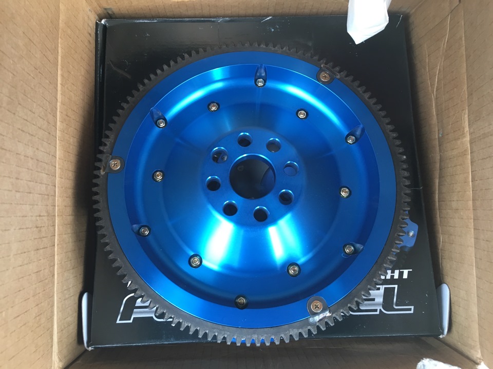Комплект керамічного зчеплення FX Racing Stage 3 240мм 4