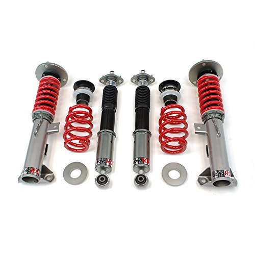 GodSpeed ​​Monotube RS Coilovers 1