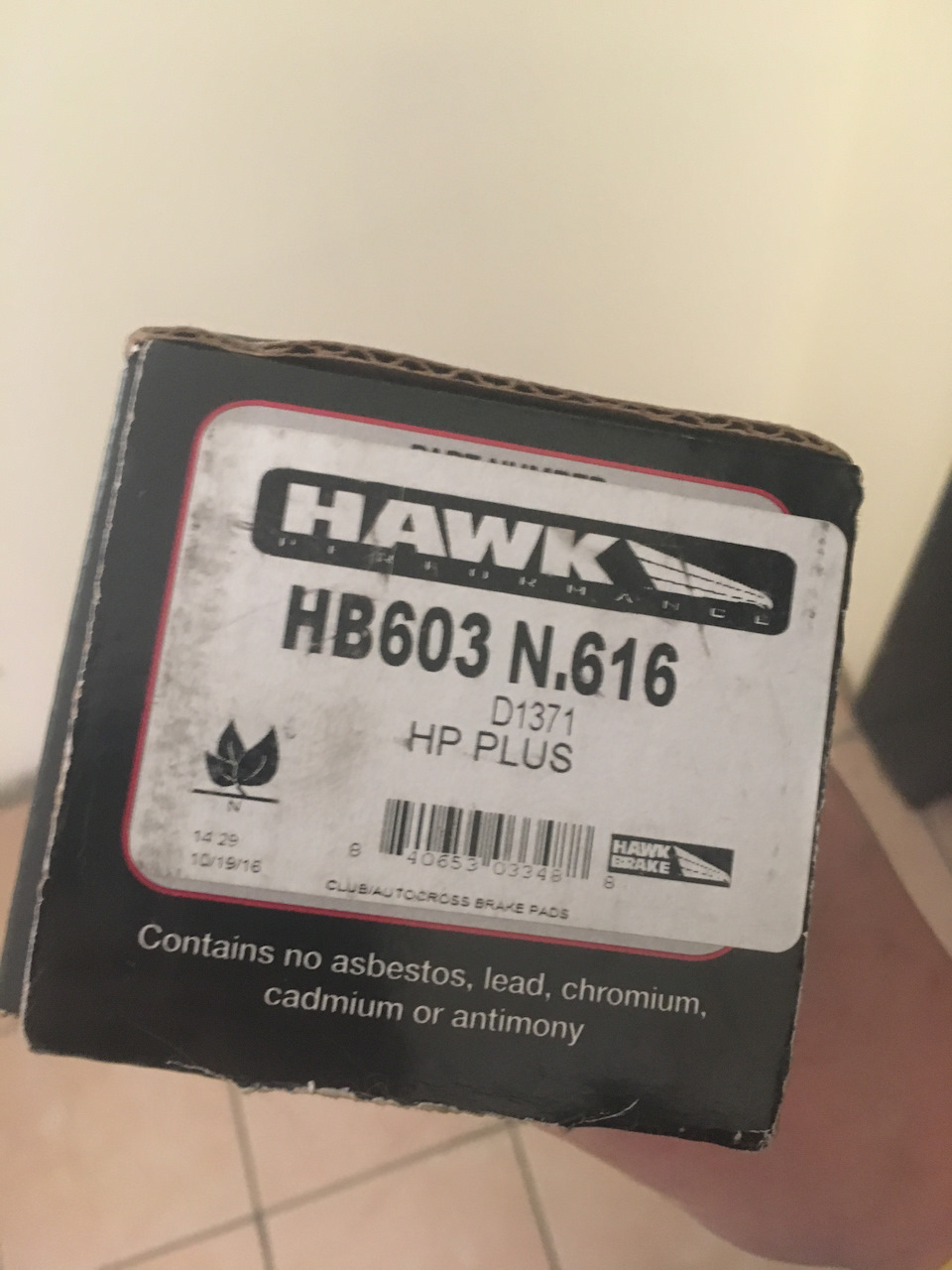 GTC і вакуум від Z4M, Hawk HP+ 5