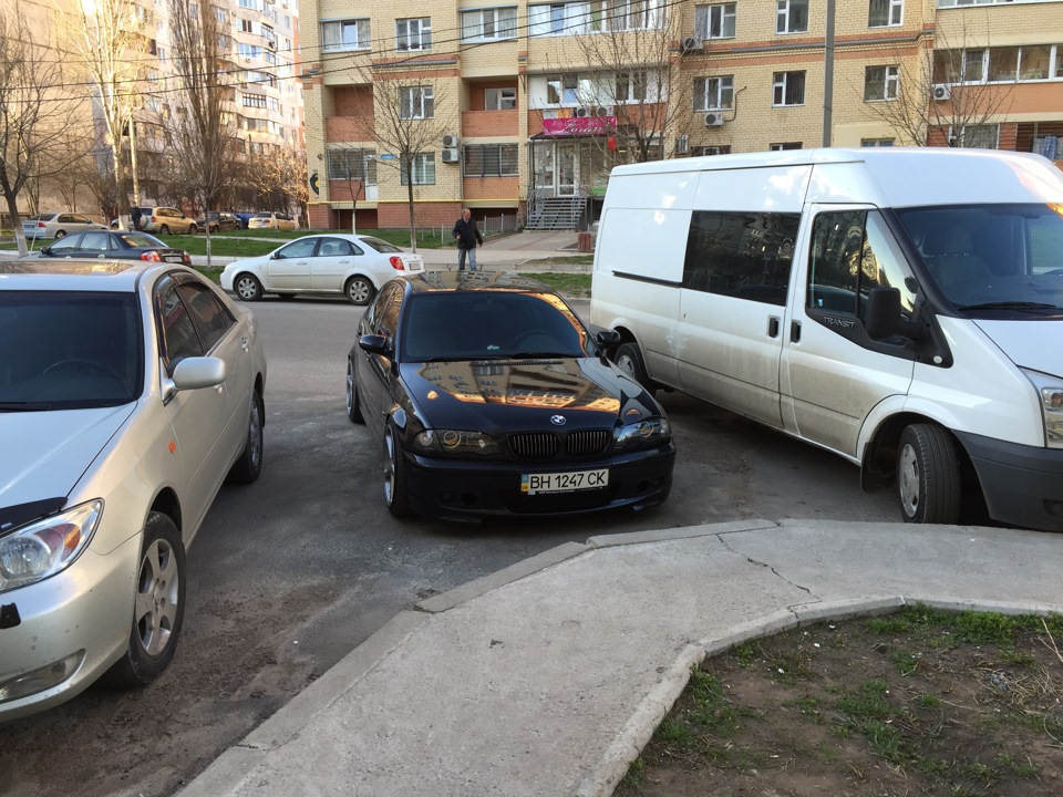 Літо-багато часу в гаражі 2