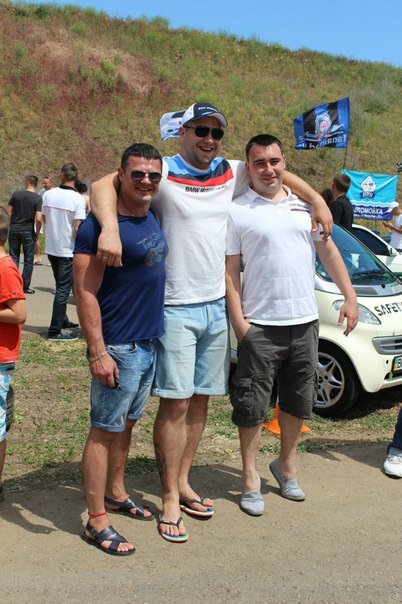 Попали в кадр в Автотеме) 5
