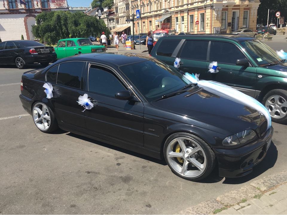 Симпатішна трійка на симпатишній справі))) 3