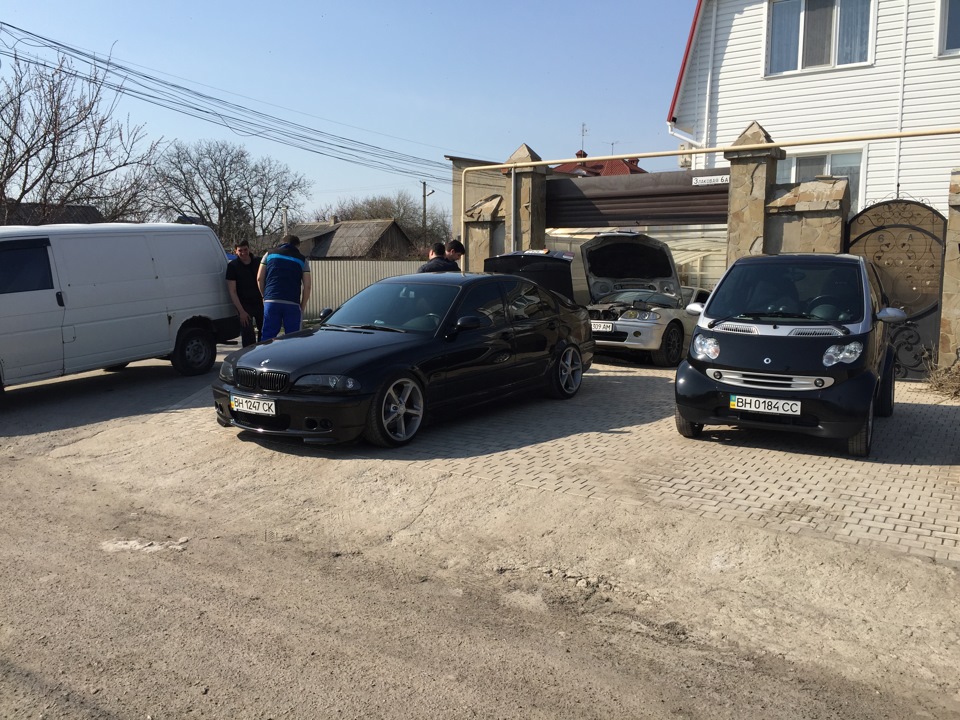 заголовок Зустрічі, ремонт, пиво))) 2