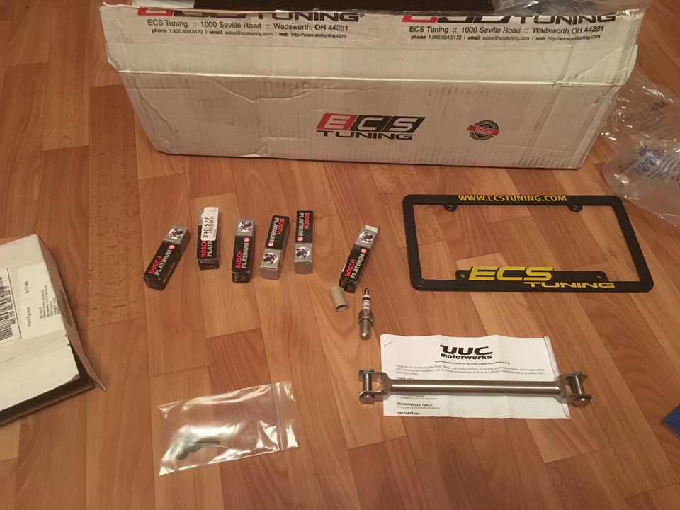 Тяга куліси UUC Motorwerks SDDR 5