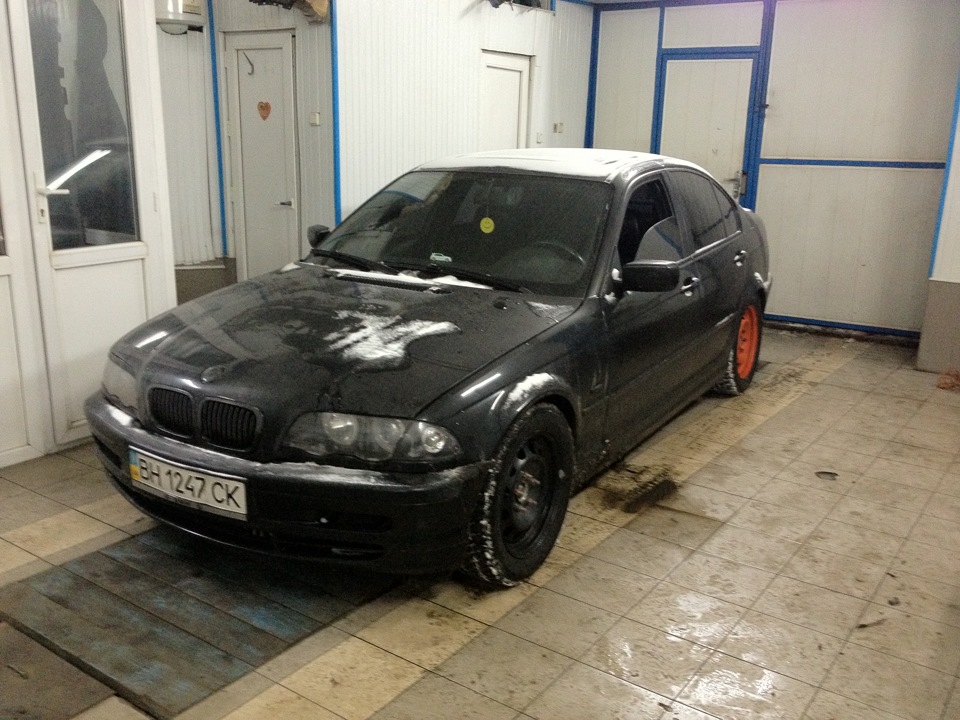 Зима))) 1