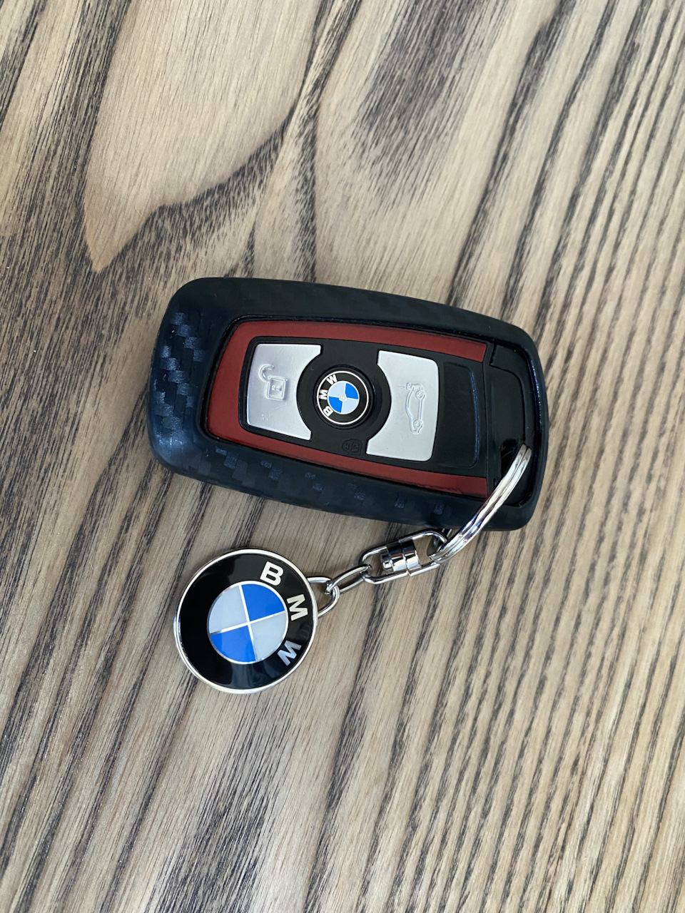 Оригінальний брелок bmw 4
