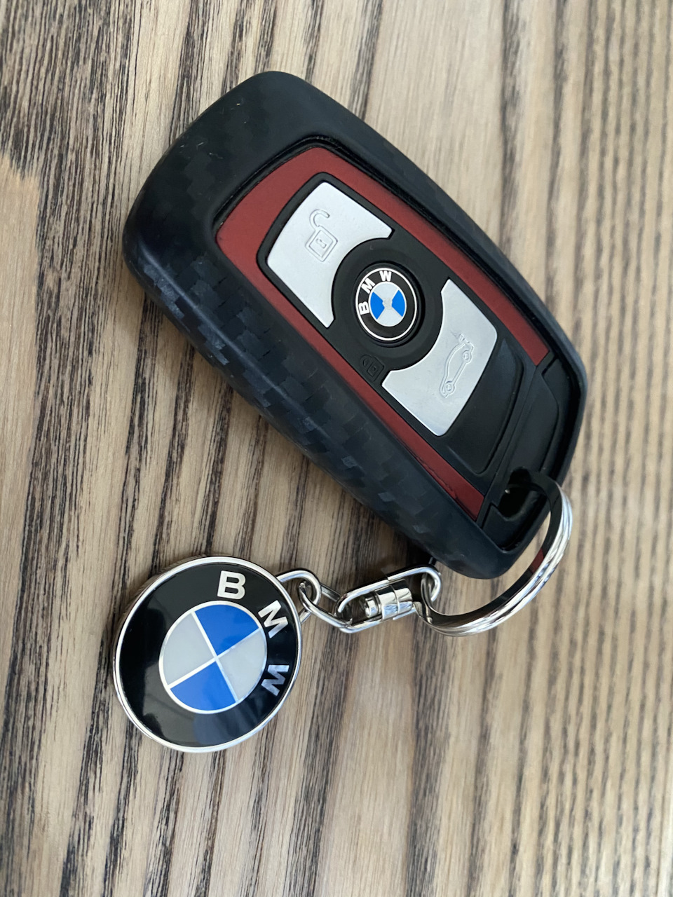 Оригінальний брелок bmw 3