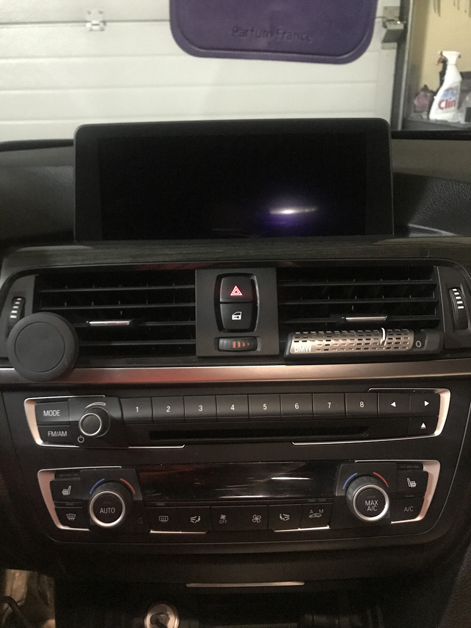 BMW Natural Air (подарунок) 2