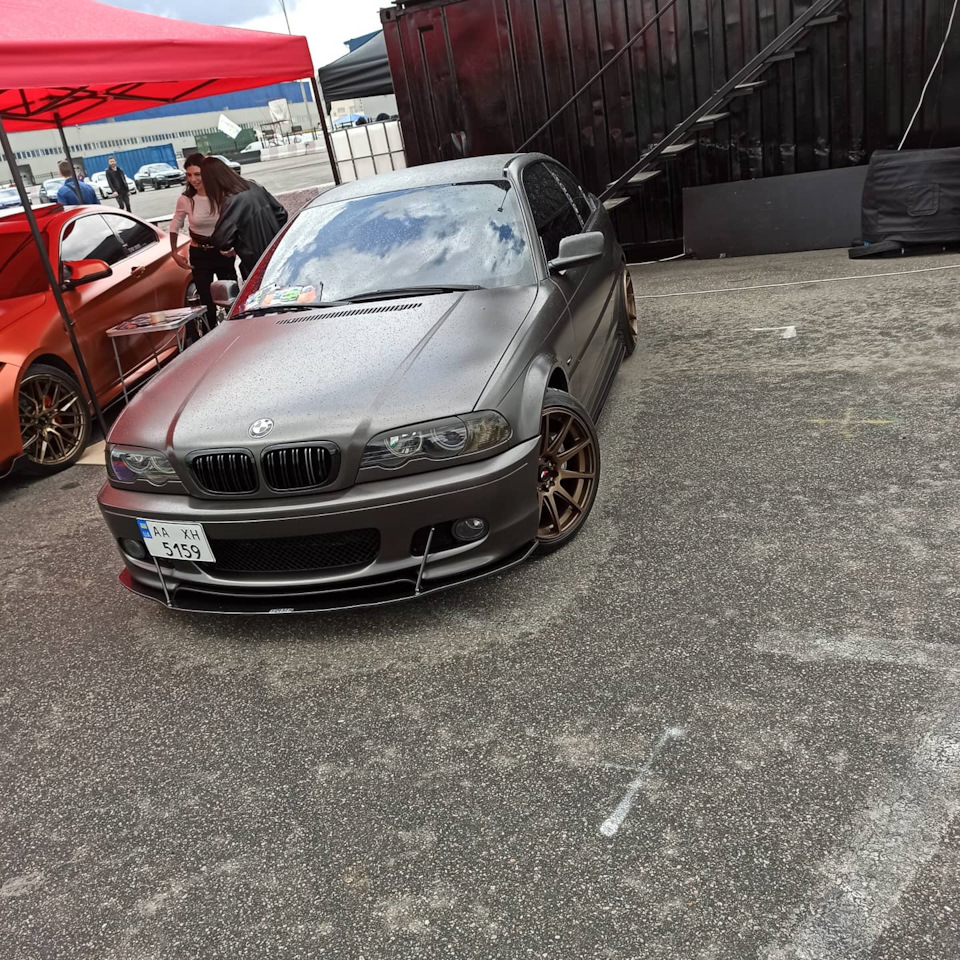 Bmwcrewfest у Києві 4