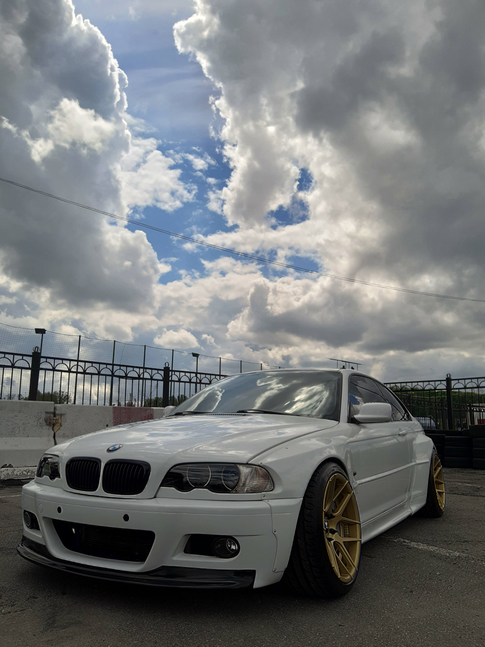 Bmwcrewfest у Києві 2