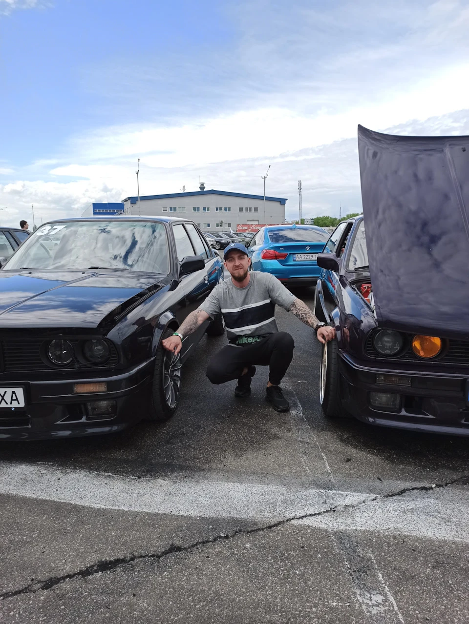 Bmwcrewfest у Києві
