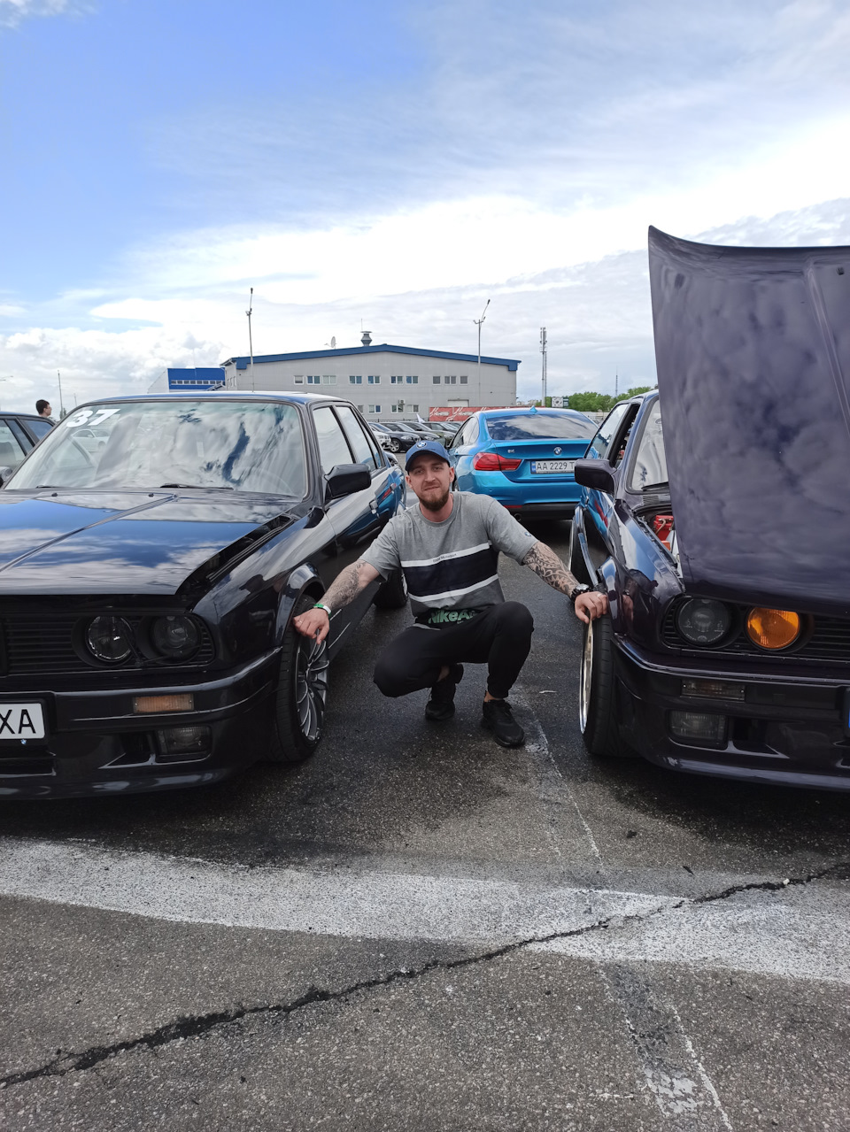 Bmwcrewfest у Києві 1