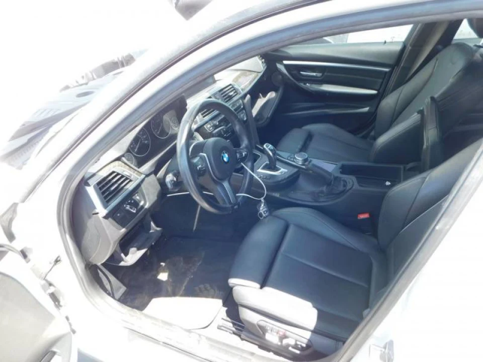 Бортжурнал 340i