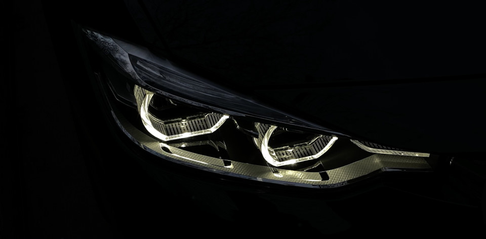 Full LED фари 4