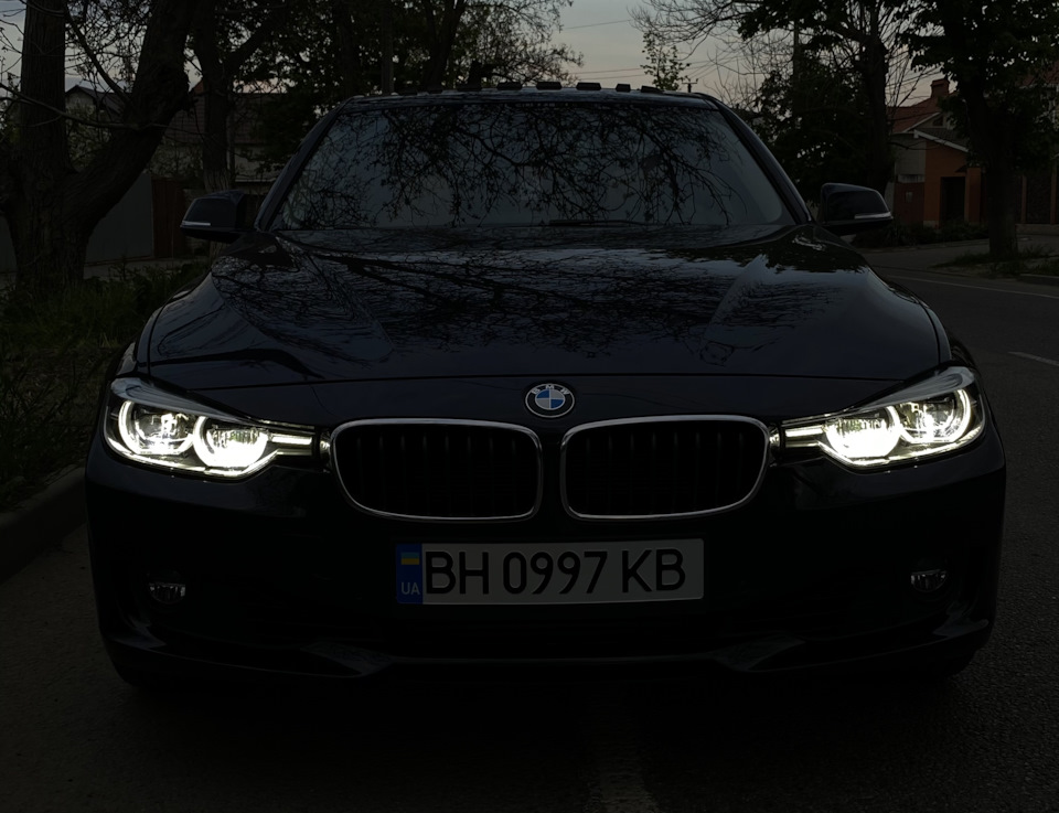 Full LED фари 5