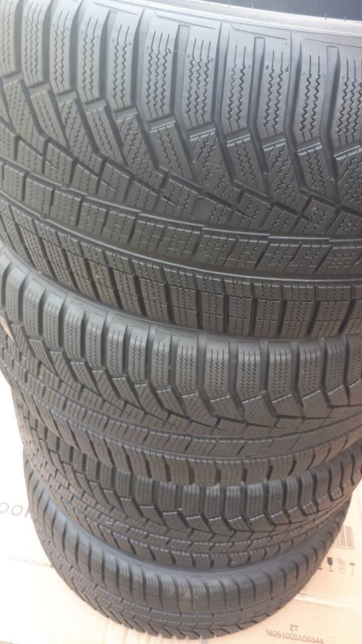 Купив зимову гуму Hankook 4