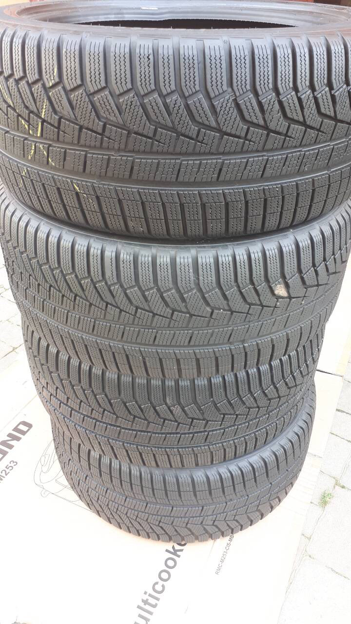 Купив зимову гуму Hankook 3