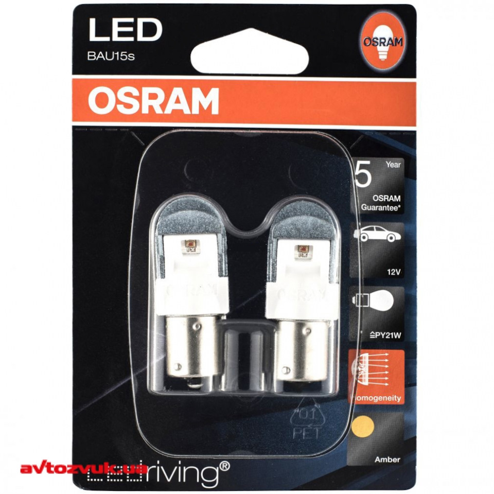 LED поворотники 2