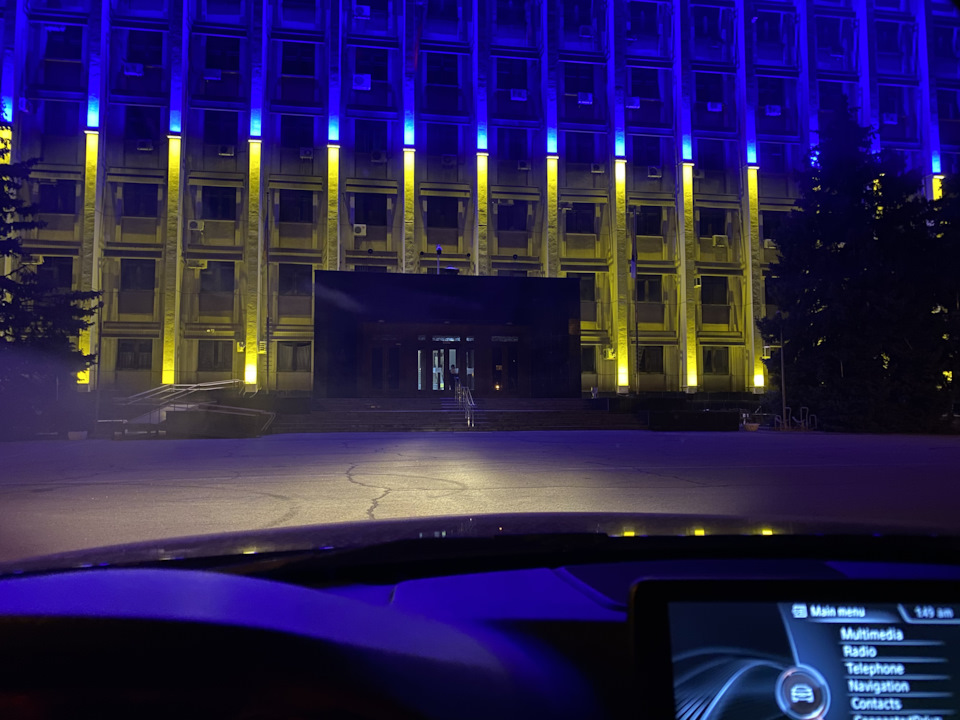 LED протитуманки 4