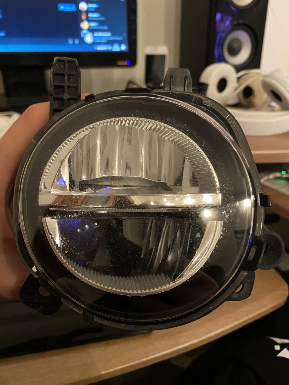 LED протитуманки 1