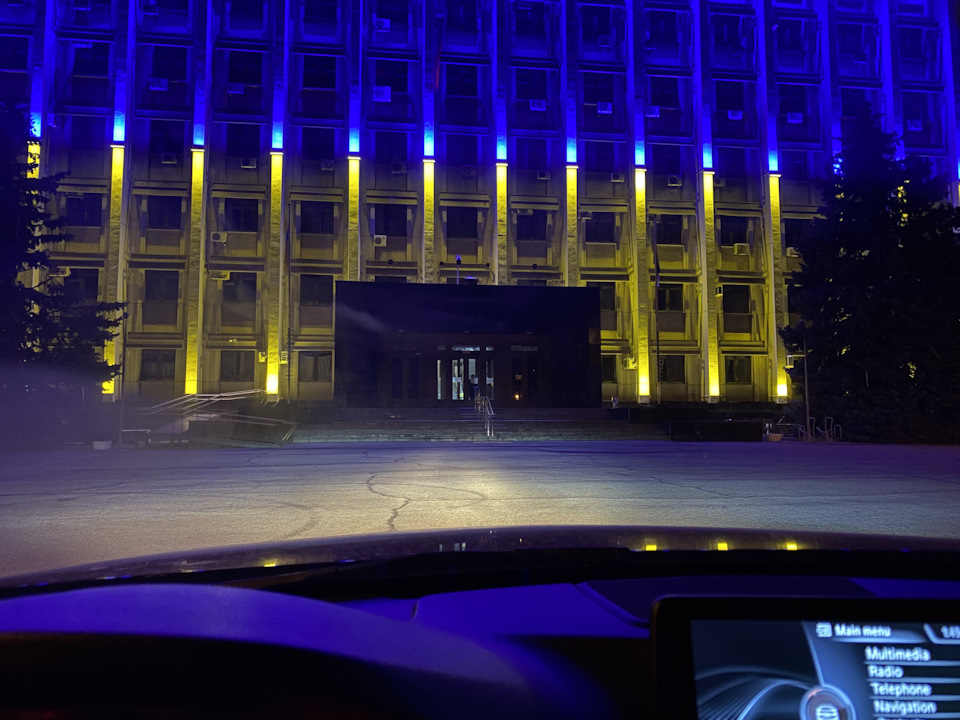 LED протитуманки 5