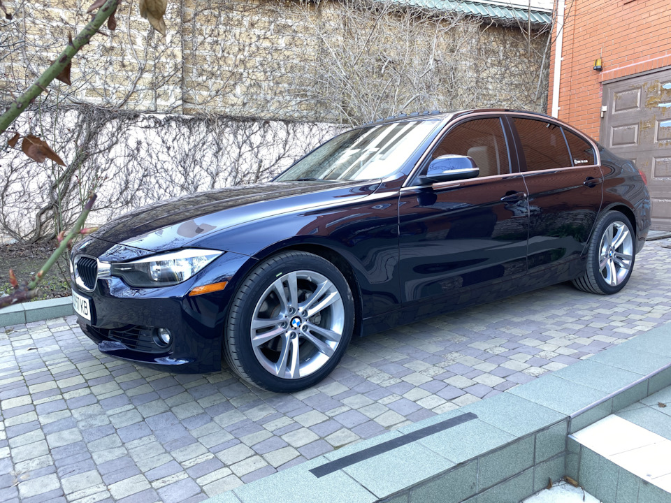 Перевзувся. Nokian Hakka Black 2. 3