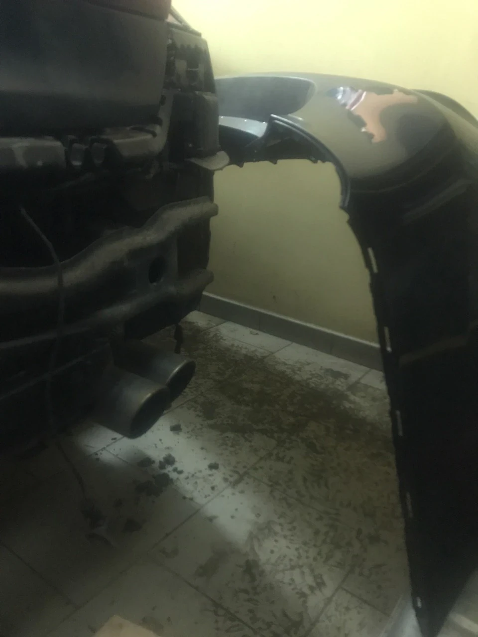 Перетерся дротик Smart Opener