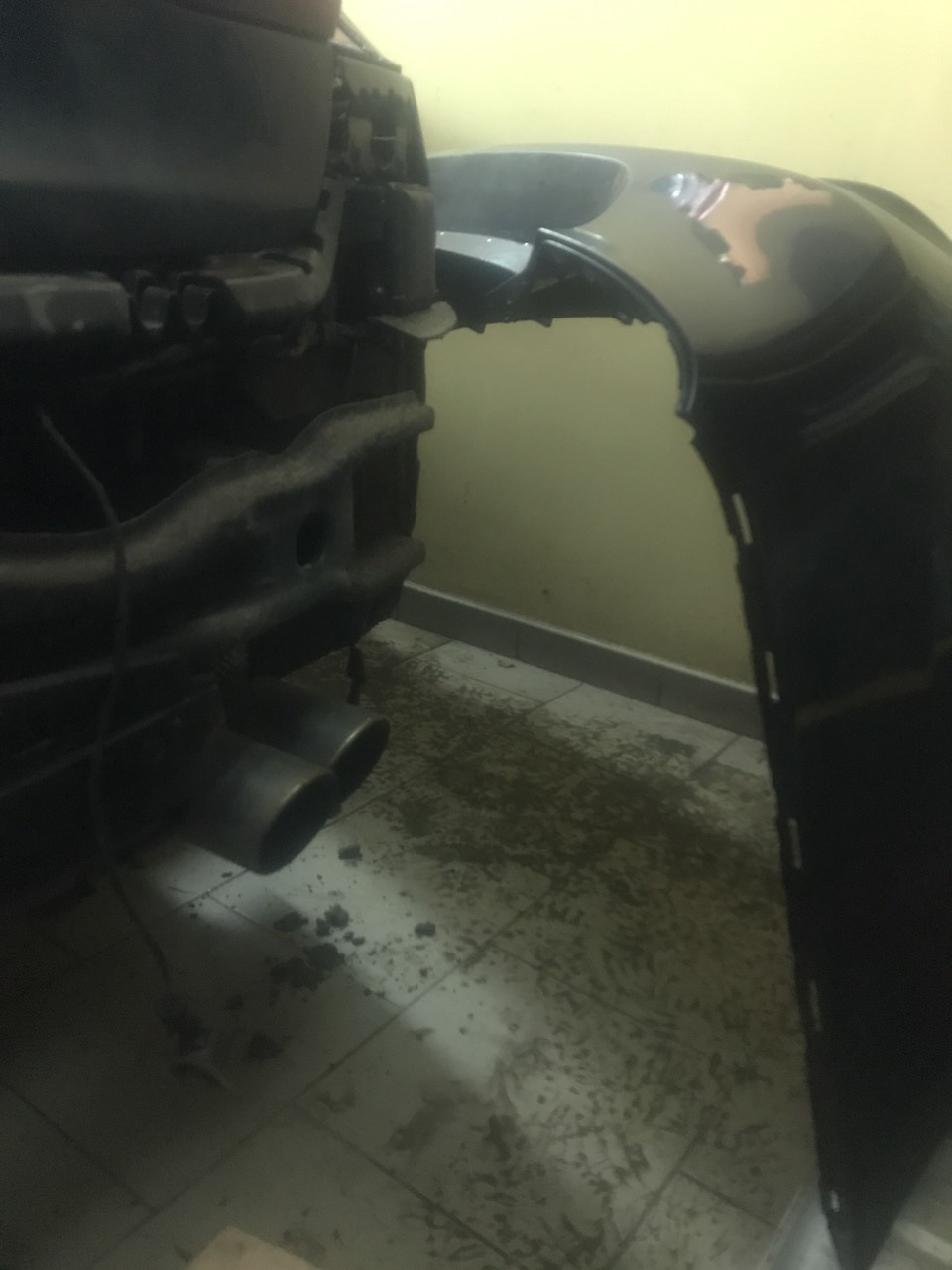 Перетерся дротик Smart Opener 1