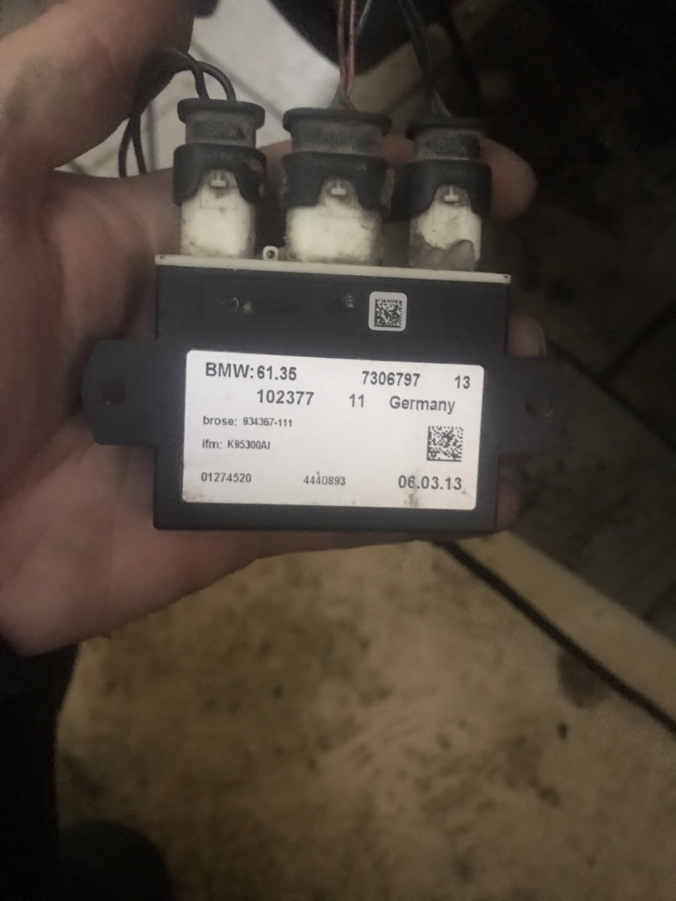 Перетерся дротик Smart Opener 2