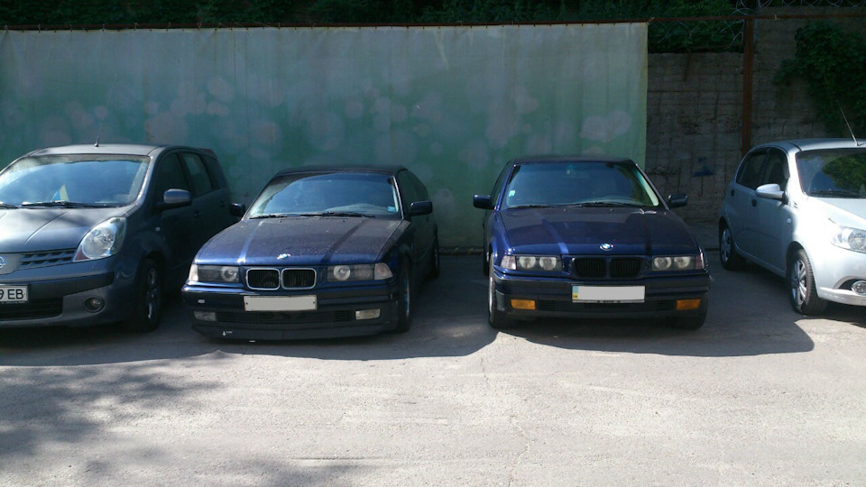 Сині відерця) 3