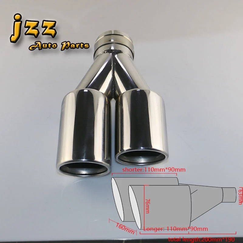 Замовив насадки на глушник F30 N26 3