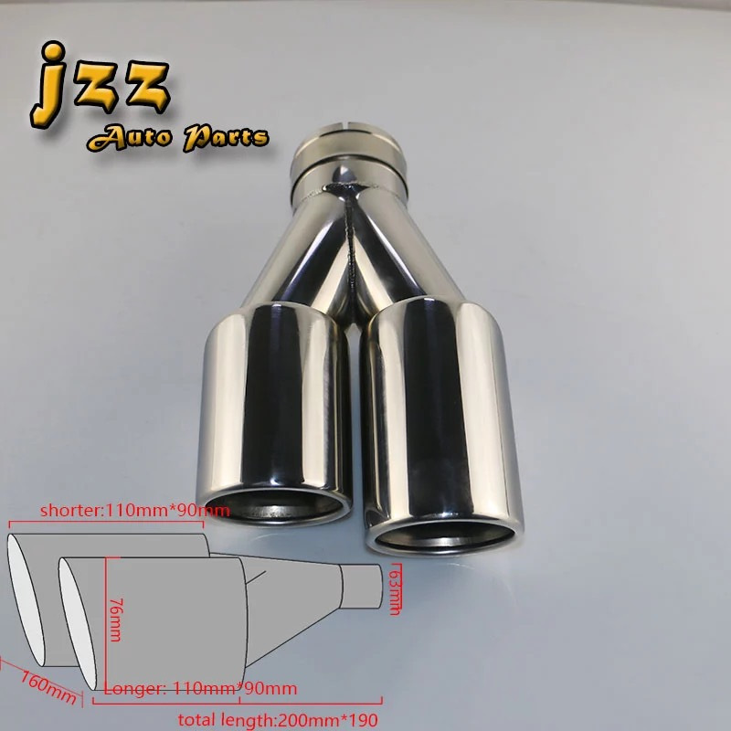 Замовив насадки на глушник F30 N26 2