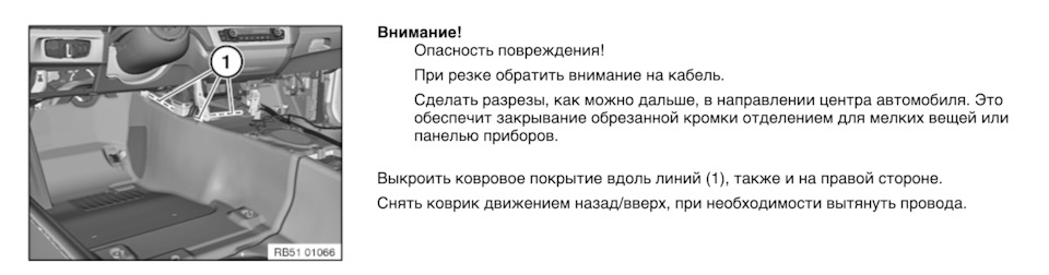 Заміна ковроліну 4